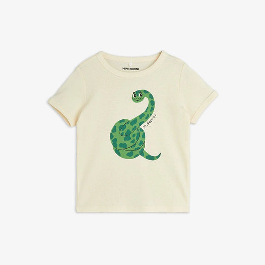 Mini Rodini - Тениски - Snake T-Shirt - Love|Labels