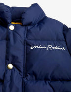 Mini Rodini - Якета - Society Puffer Jacket - Love|Labels