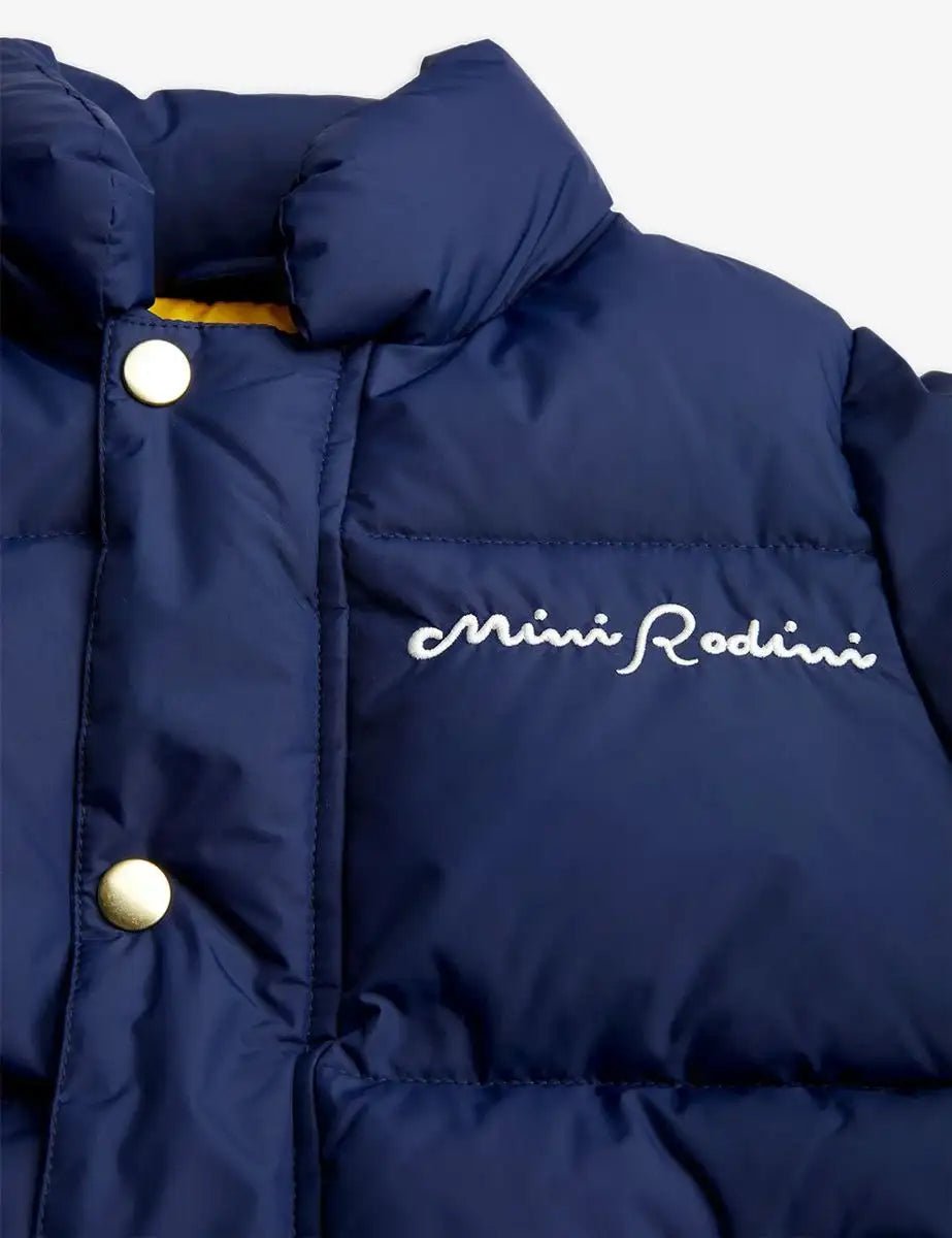 Mini Rodini - Якета - Society Puffer Jacket - Love|Labels