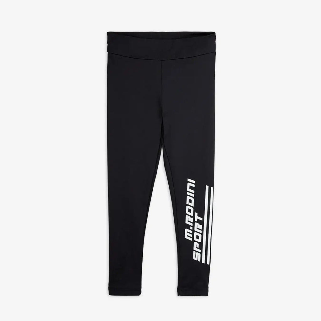Mini Rodini - Клинове - Sport Quickdry Leggings - Love|Labels
