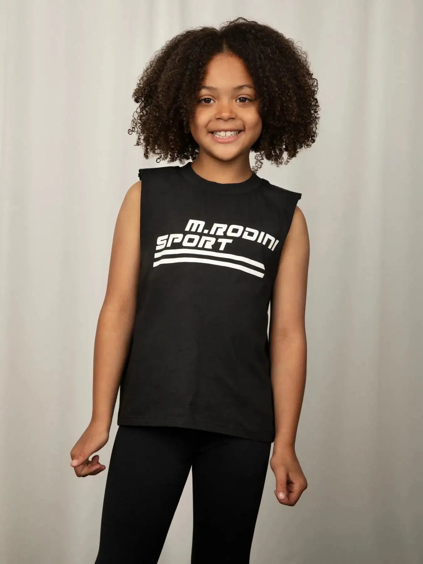 Mini Rodini - Клинове - Sport Quickdry Leggings - Love|Labels