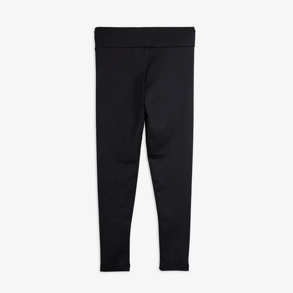 Mini Rodini - Клинове - Sport Quickdry Leggings - Love|Labels