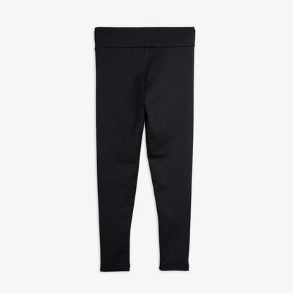 Mini Rodini - Клинове - Sport Quickdry Leggings - Love|Labels