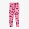 Mini Rodini - Клинове - Squiggly Cats Leggings - Love|Labels