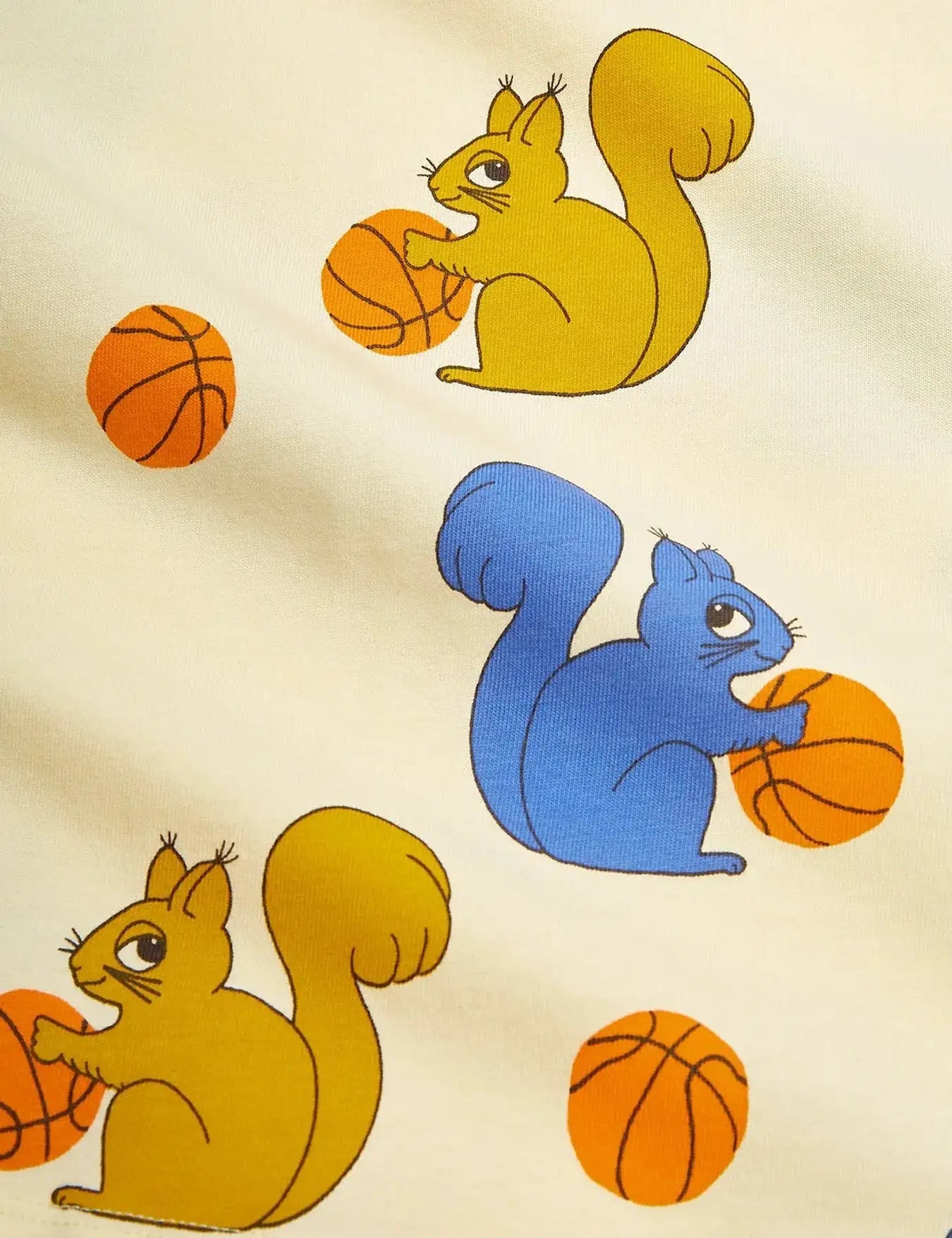 Mini Rodini - Панталони - Squirrel Trousers - Love|Labels