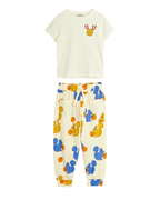 Mini Rodini - Панталони - Squirrel Trousers - Love|Labels