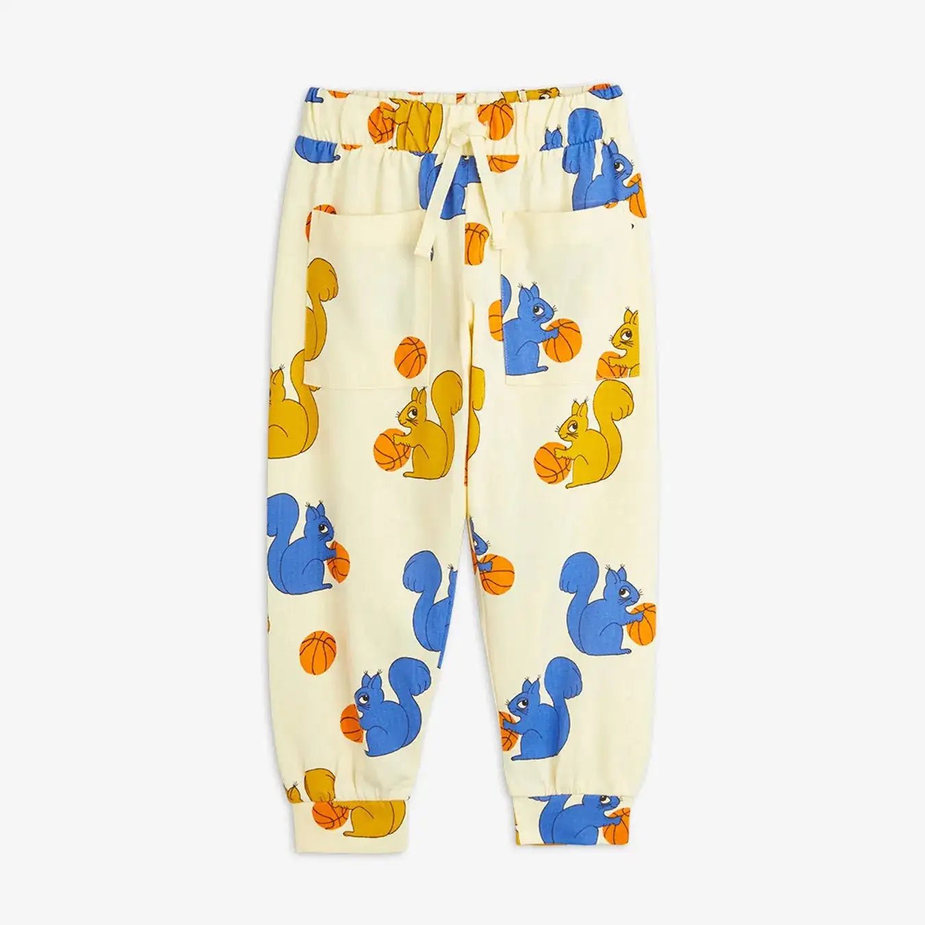 Mini Rodini - Панталони - Squirrel Trousers - Love|Labels