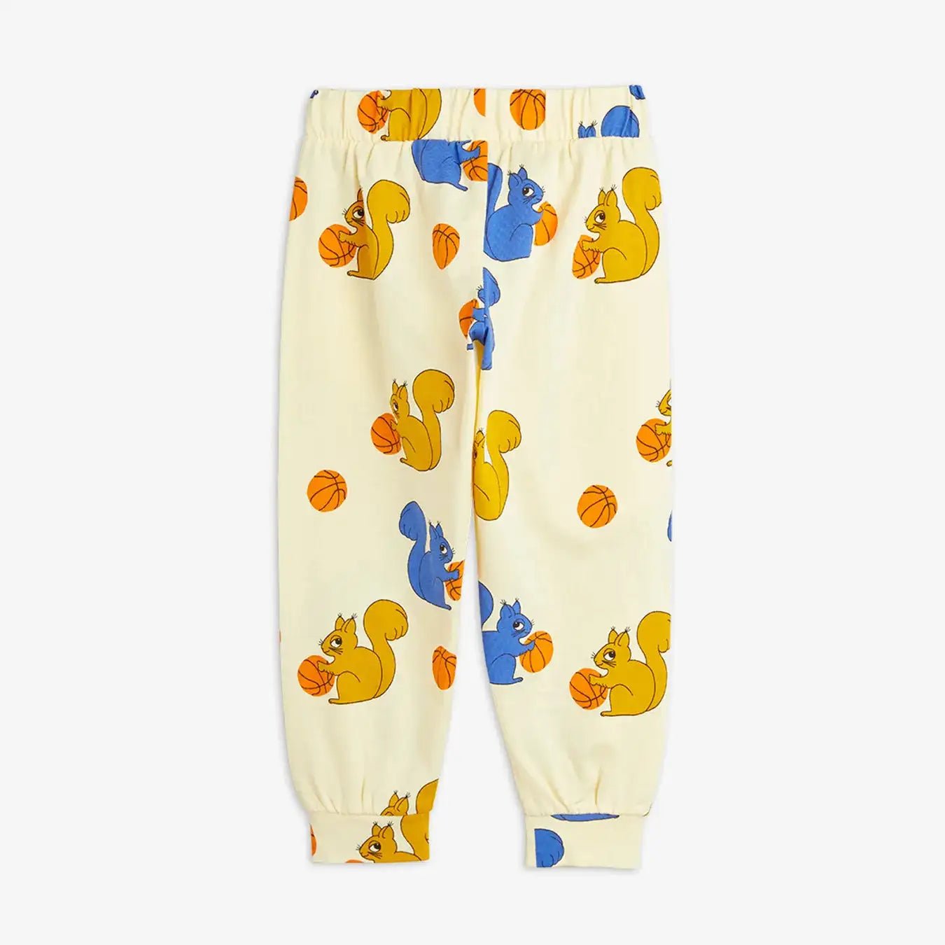 Mini Rodini - Панталони - Squirrel Trousers - Love|Labels