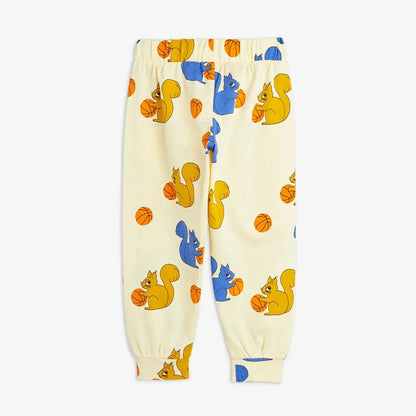 Mini Rodini - Панталони - Squirrel Trousers - Love|Labels