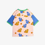 Mini Rodini - Тениски - Squirrels T-Shirt Oversize - Love|Labels