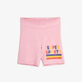 Mini Rodini - Шорти - Super Sporty Bike Shorts - Love|Labels