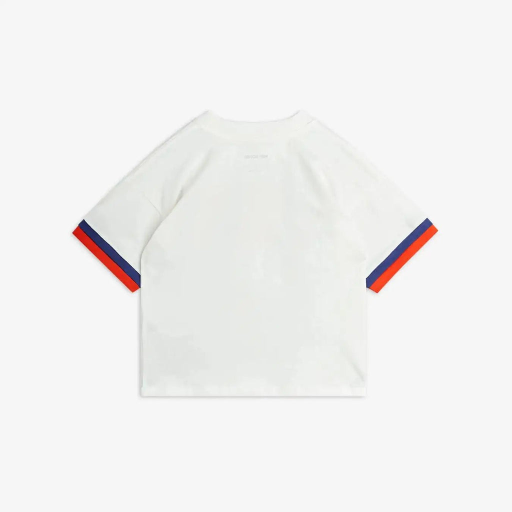 Mini Rodini - Тениски - Super Sporty T-Shirt - Love|Labels