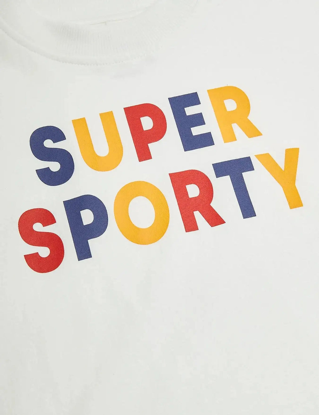 Mini Rodini - Тениски - Super Sporty T-Shirt - Love|Labels