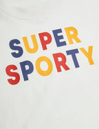 Mini Rodini - Тениски - Super Sporty T-Shirt - Love|Labels