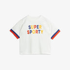 Mini Rodini - Тениски - Super Sporty T-Shirt - Love|Labels