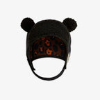 Mini Rodini - Аксесоари - Шапки - Wind Fleece Baby Hat - Love|Labels