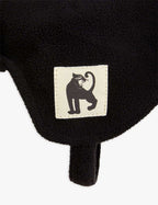 Mini Rodini - Аксесоари - Шапки - Wind Fleece Baby Hat - Love|Labels