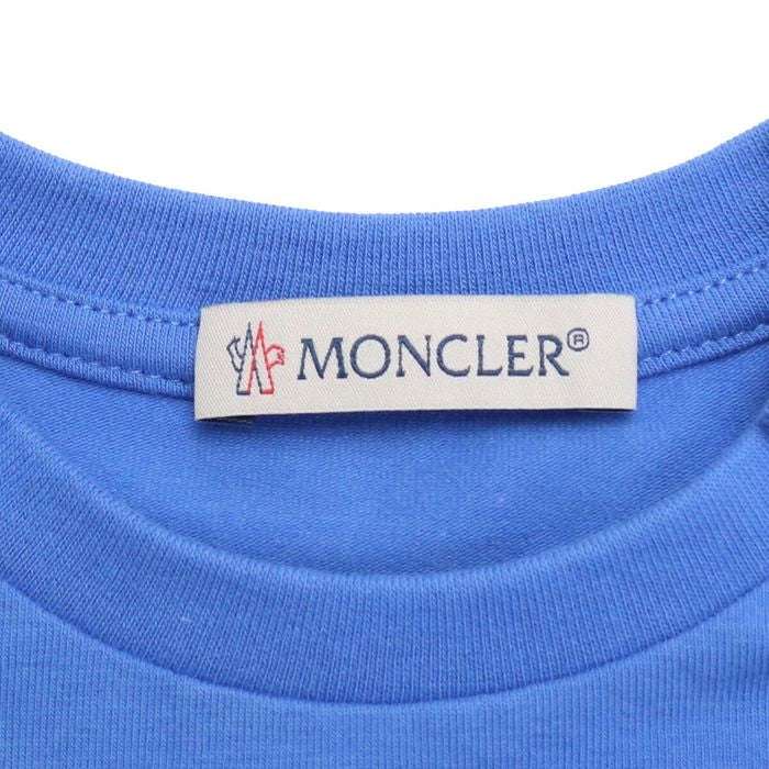 MONCLER - Блузи - Blue Baby Top - Love|Labels