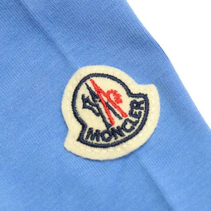MONCLER - Блузи - Blue Baby Top - Love|Labels