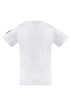 MONCLER - Тениски - White Warning T-Shirt - Love|Labels