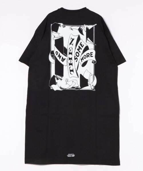 MSGM - Рокли - Black Printed Dress - Love|Labels