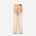 MSGM - Панталони - Bull Cotton Pants - Love|Labels