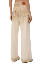 MSGM - Панталони - Bull Cotton Pants - Love|Labels