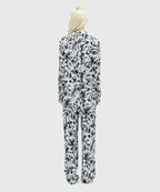 MSGM - Ризи - Dalmatian Satin Shirt - Love|Labels