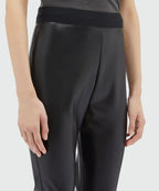 MSGM - Клинове - Faux - Leather Leggings - Love|Labels