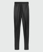 MSGM - Клинове - Faux - Leather Leggings - Love|Labels