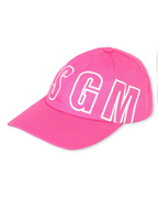 Pink Logo Cap