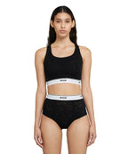 MSGM - Бельо - Бикини - Lace Culottes With Elastic Band - Love|Labels