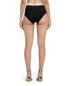 MSGM - Бельо - Бикини - Lace Culottes With Elastic Band - Love|Labels