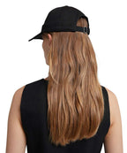 MSGM - Аксесоари - Шапки - Logo Black Cap - Love|Labels