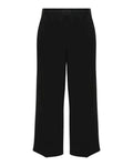MSGM - Панталони - Logo - Waistband Cropped Trousers - Love|Labels