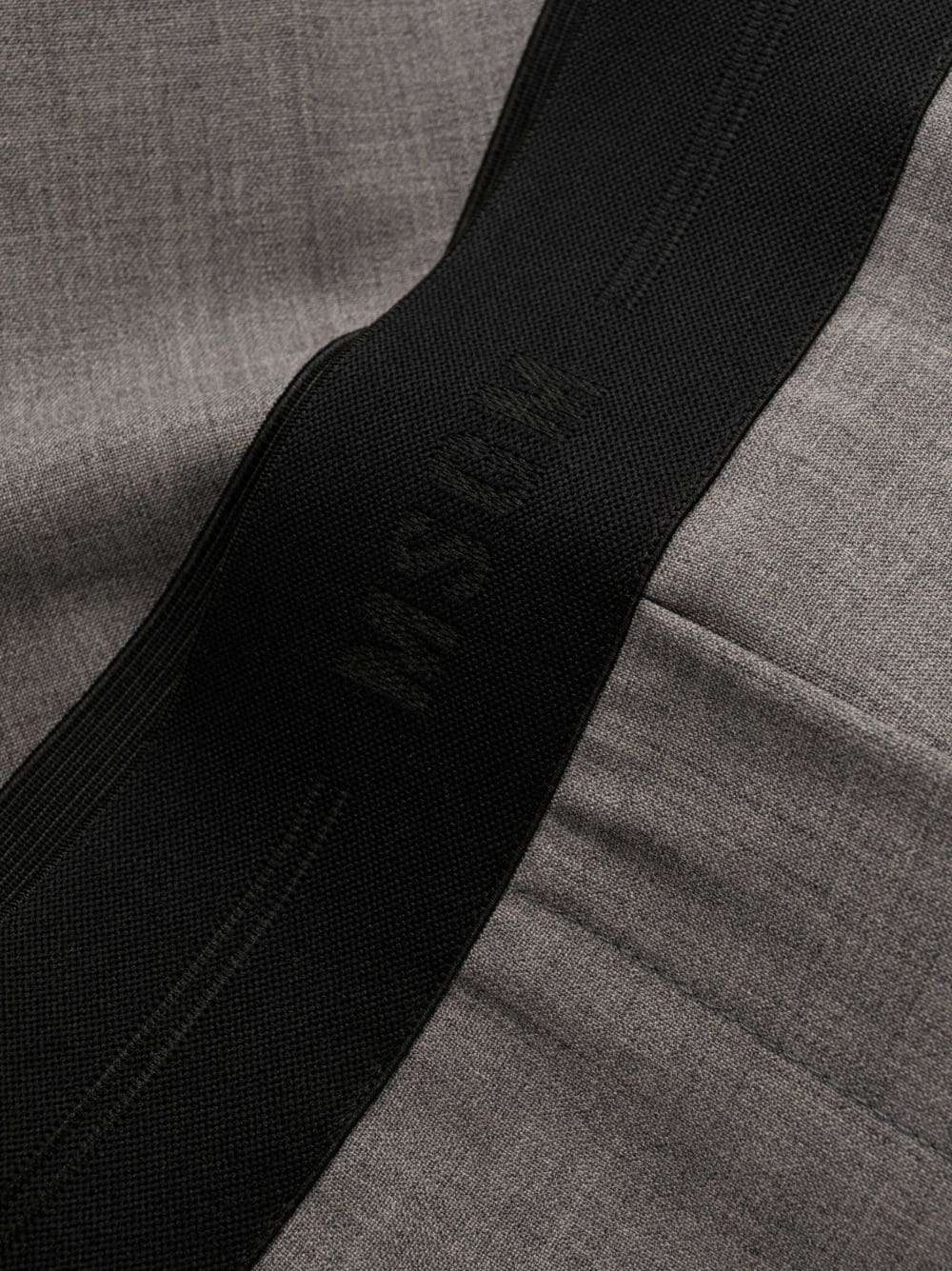 MSGM - Панталони - Logo - Waistband Trousers - Love|Labels