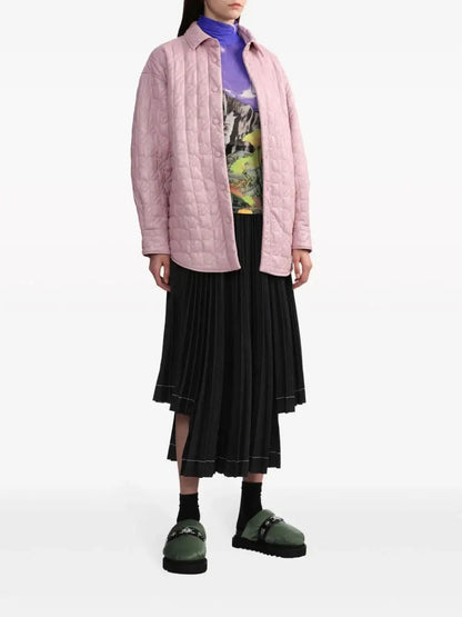 MSGM - Блузи - Mountain Print Top - Love|Labels