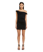 MSGM - Рокли - One Shoulder Tank Dress - Love|Labels