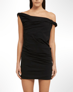 MSGM - Рокли - One Shoulder Tank Dress - Love|Labels