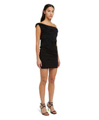 MSGM - Рокли - One Shoulder Tank Dress - Love|Labels