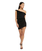 MSGM - Рокли - One Shoulder Tank Dress - Love|Labels