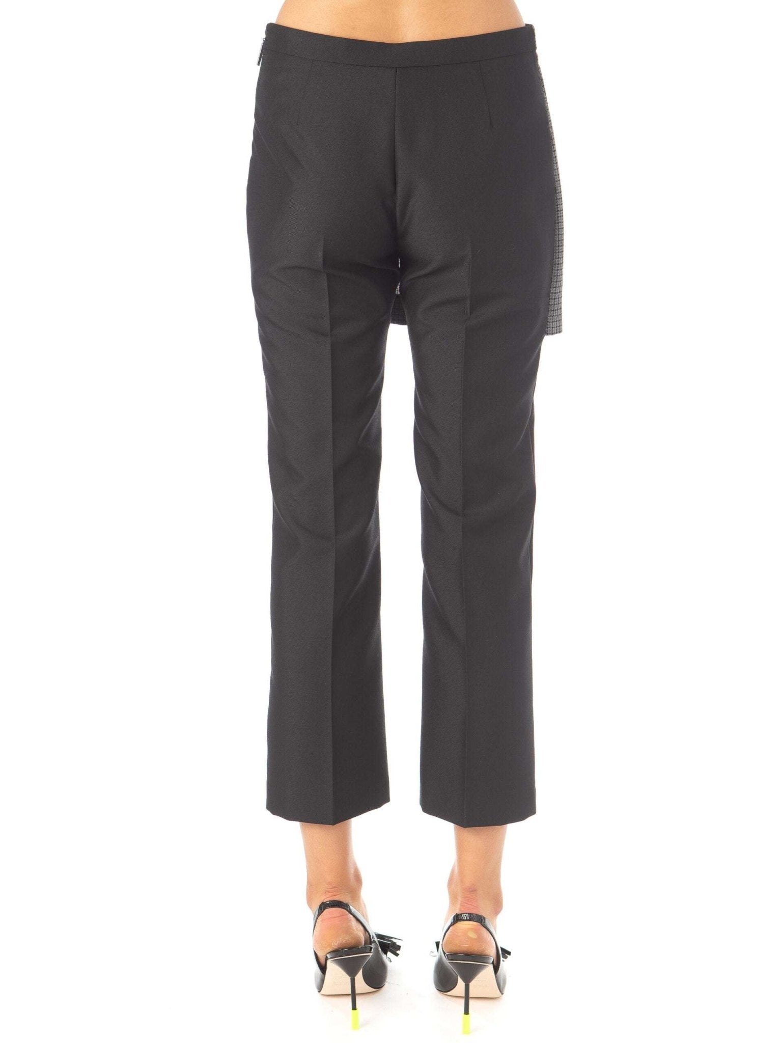 MSGM - Панталони - Skirt - Overlay Trousers - Love|Labels