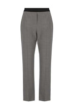 MSGM - Панталони - Straight Grey Trousers - Love|Labels