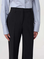 MSGM - Панталони - Tailored Palazzo Pants - Love|Labels