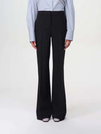 MSGM - Панталони - Tailored Palazzo Pants - Love|Labels