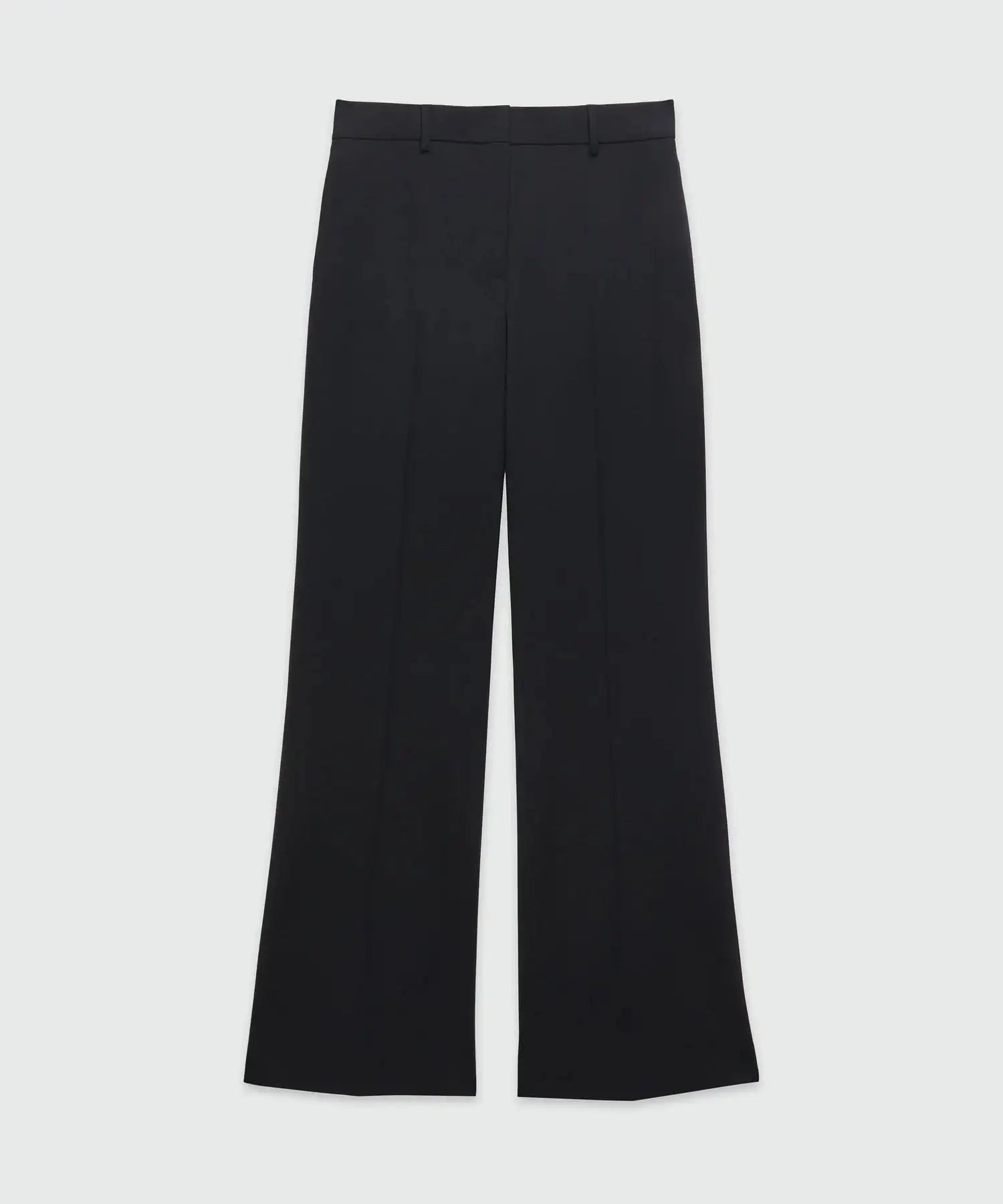 MSGM - Панталони - Tailored Palazzo Pants - Love|Labels