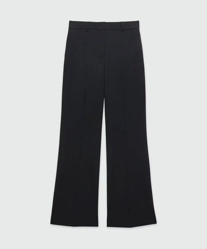 MSGM - Панталони - Tailored Palazzo Pants - Love|Labels