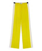 MSGM - Панталони - Tailored Pants with Side Band - Love|Labels