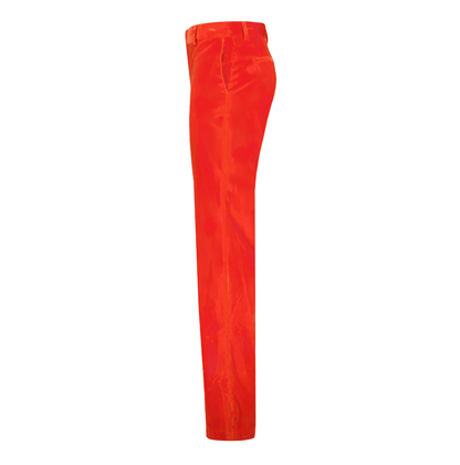MSGM - Панталони - Velvet Red Pants - Love|Labels