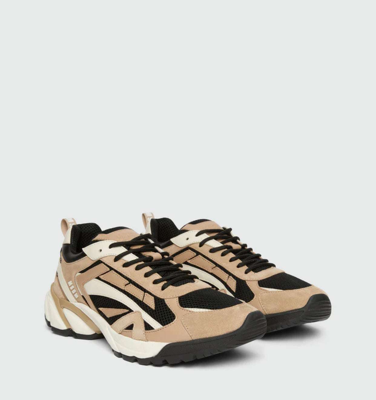 MSGM - Обувки - Vulcano Sneakers - Love|Labels